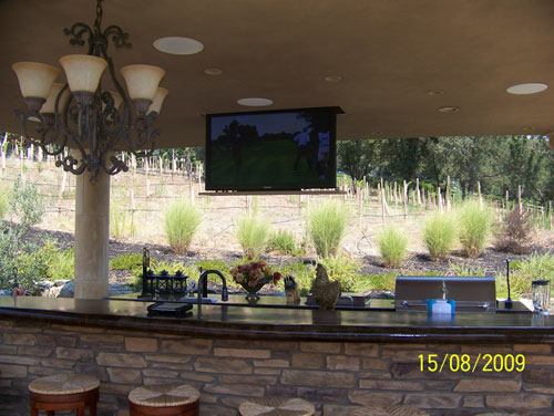 Outdoor Kitchen Project - Berkeley Outdoor Kitchen Project - Berkeley