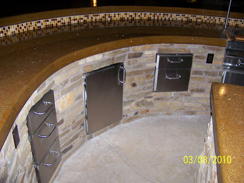 Outdoor Kitchen Project - Berkeley Outdoor Kitchen Project - Berkeley