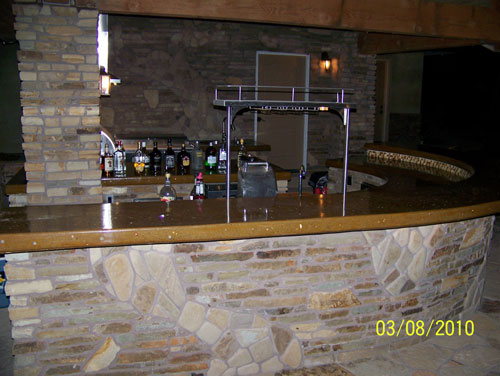 Outdoor Kitchen Project - Berkeley Outdoor Kitchen Project - Berkeley